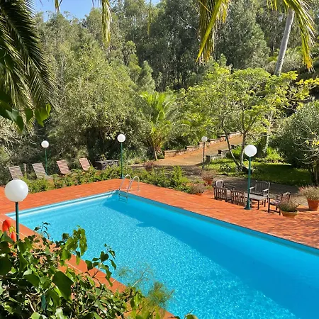 Villa El Lance Zumacal Firgas