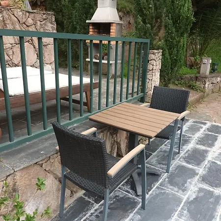 El Lance Zumacal Villa