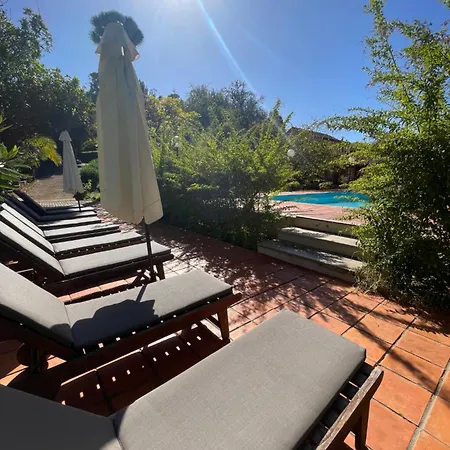 Villa El Lance Zumacal Firgas