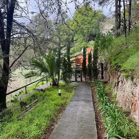 Villa El Lance Zumacal